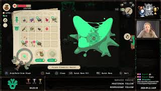 Moonlighter  Between Dimensions DLC  100 Trophy Gameplay PS4 Part 3 [upl. by Twyla]