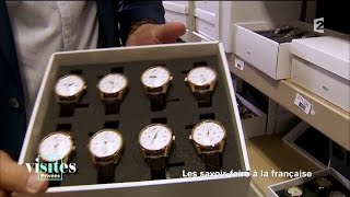 Les montres Lip  Reportage  Visites privées [upl. by Manup]