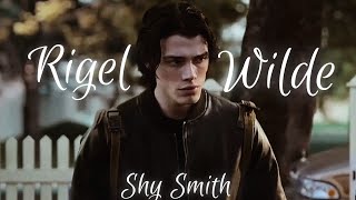 The Tearsmith  Rigel Wilde  Shy Smith [upl. by Janella391]