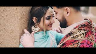 PRE WEDDING  SEJAL amp SUKHJEET  NARULA PRODUCTIONS  2024 [upl. by Chlori658]