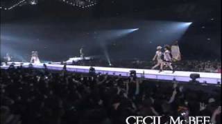 東京ガールズコレクション 2010 SS CECIL McBEE [upl. by Akcimehs]