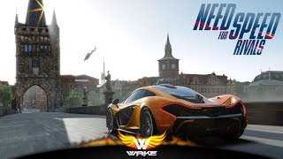 Need for Speed Rivals Découverte [upl. by Feilak469]