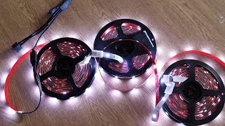 This is the BEST CHEAP LED Strip Light Kit you can Buy [upl. by Kabab372]