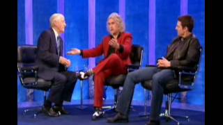 Parkinson Billy Connolly Tom Cruise part1flv [upl. by Itteb]