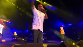 Warren G  Regulators Live In London [upl. by Bivins811]