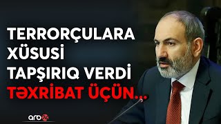 SON DƏQİQƏ Brüssel görüşü üçün SON SAATLAR Paşinyanın Avropa səfəri nə ilə nəticələnəcək  CANLI [upl. by Evslin22]