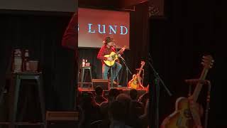 Corb Lund  live in Hamilton 2023 [upl. by Anikram889]