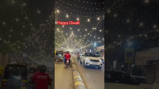 Lokhandwala market Andheri West Mumbai bollywood song music hindi mumbaimayanagari diwali ￼ [upl. by Zeugirdor468]