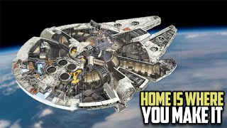 5 Star Ships That Made Great Homes [upl. by Linetta]