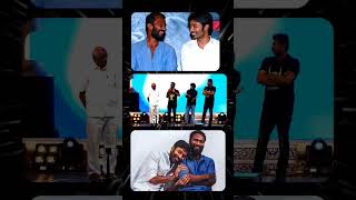 Vettrimaran About Dhanush in Visaranai in Vikatan Function vetrimaaran dhanush [upl. by Hiett]