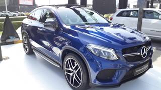 مرسيدس GLE 43 AMG 2019 الكويت [upl. by Phares]