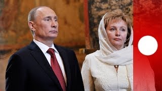 Putin trennt sich nach 30 Jahren Ehe von seiner Frau [upl. by Gaye274]