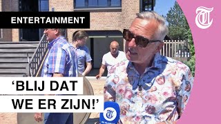 Meilandjes verhuisd naar Noordwijk ‘Ging mij te snel’ [upl. by Eladnor]