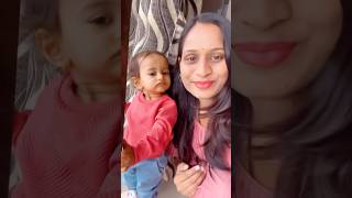 Together we make the sweetest memories✌️❤️🥰 family kritanyapawar shorts viral [upl. by Gerhardt]