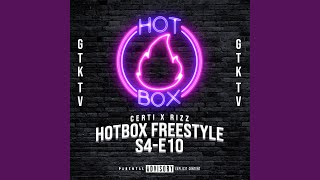 Hotbox Freestyle S4 E10 [upl. by Ettenhoj]