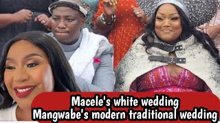 Kuningi Ukuchaza waya waya  Mangwabes modern traditional wedding  Uthando Nesthembu latest [upl. by Eiresed]