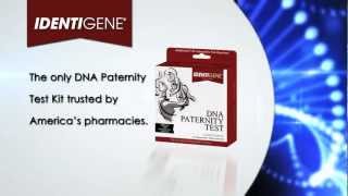 Identigene DNA Paternity Test review [upl. by Coady591]