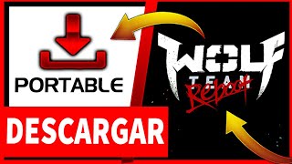 DESCARGA WOLFTEAM LATINO PORTABLE  2021 PARA PC GRATIS 🎁 Windows 78910 SIN ERRORES ESPAÑOL [upl. by Rhtaeh]