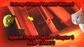 Petualangan Ucup Dan Minyu Di Poppy Playtime Chapter 3 Part 5 [upl. by Naeloj]