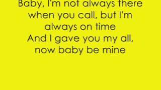 ja rule ft ashanti  always on time WITH LYRICS [upl. by Hooper]