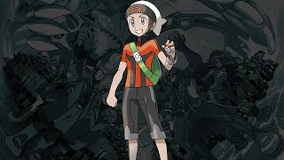 Encounter Rival Brendan Pokémon Omega Ruby amp Alpha Sapphire OST [upl. by Enileuqkcaj]