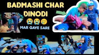 badmashi 4 Dina di Sade Mar Gaye 😭😭😭😭😭🥲🥲🥲🙏🥲 subscribe me [upl. by Aillij]