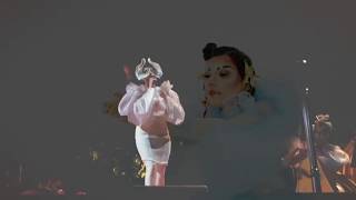 Björk  Blissing Me Utopia Live [upl. by Salem869]