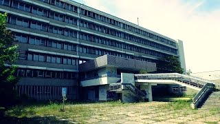 Lostplaces Das ehemalige Regierungskrankenhaus der DDR [upl. by Ssenav]