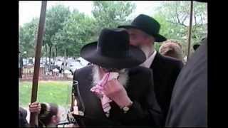 02 Chabad Jewish Orthodox Wedding Ceremony [upl. by Egwin]