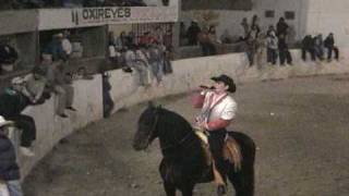 ajijic jalisco mexico Jose Manuel Figueroa cantando en lienzo charro en ajijic parte 2 [upl. by Goldshlag674]