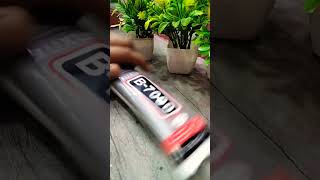 B7000 glue unboxing Flipkart product easycarft easycarft resinart painting [upl. by Hanoj]