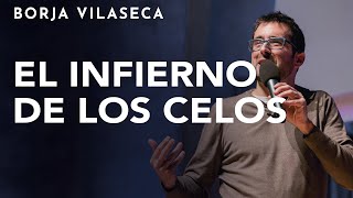 Claves para gestionar los celos  Conferencia presencial  Borja Vilaseca [upl. by Sidell]