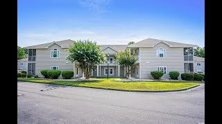 MYRTLE BEACH REAL ESTATE 1203 SWEETWATER BLVD 1203 MURRELLS INLET SC 29576 [upl. by Dorice]