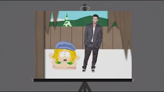 Cartmans Britney Spears Video  South Park  DEGER [upl. by Dielu851]