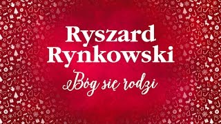 Ryszard Rynkowski  Bóg się rodzi [upl. by Felicidad]