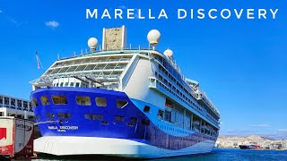 Marella Discovery  Fly Cruise Getting Home  Day 7 [upl. by Sitoeht]