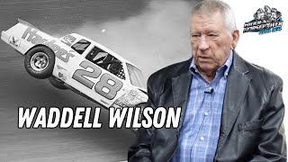 NASCAR Legend Waddell Wilson Talks Hidden Horsepower [upl. by Paz]