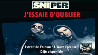 Sniper  Jessaie doublier Audio [upl. by Sosanna698]