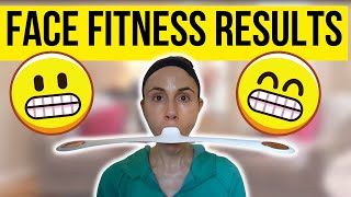 I Tried Facial Fitness And You Wont Believe The Results [upl. by Ivek413]