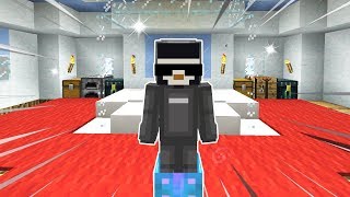 Minecraft  FRIEND OR FOE  MY NEW BASE 61 [upl. by Kalin626]