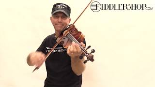 3 Fiddlerman Soloist Violins for Moriah [upl. by Imak]