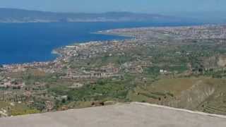 PANORAMA STRETTO DI MESSINA [upl. by Anik]