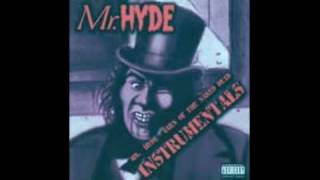 MrHyde The Crazies 86 Metal Mix Instrumental [upl. by Mufinella]