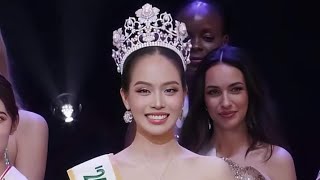 MISS INTERNATIONAL 2024  FULL CÁC PHẦN THI GIÚP HOA HẬU THANH THỦY ĐĂNG QUANG [upl. by Dominique]