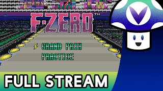 VineClassics Vinny  FZero Corruptions Full Stream [upl. by Veronica41]