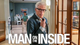 A Man on the Inside 2024 Funny Netflix Series Trailer with Ted Danson [upl. by Lemire]