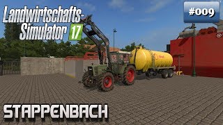 Ls17 Stappenbach  009  Der erste Diesel für den Komposter  Lets play Ls17 [upl. by Eninnaej]