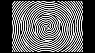 Hypnose  Optische Illusion Optical Illusion [upl. by Jacintha]