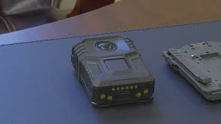 Scioto County Sheriffs Office adds new body cams [upl. by Ahlgren895]