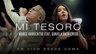 Marco Barrientos  Mi Tesoro ft Daniela Barrientos Video Oficial [upl. by Ardrey]